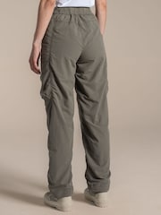 Craghoppers Green Nosi Life Medina Cargo Trousers - Image 3 of 6