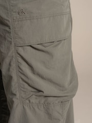 Craghoppers Green Nosi Life Medina Cargo Trousers - Image 5 of 6