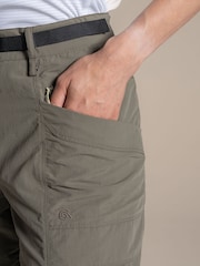 Craghoppers Green Nosi Life Medina Cargo Trousers - Image 6 of 6