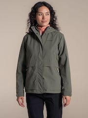 Craghoppers Green Maryam Jacket - Image 1 of 6