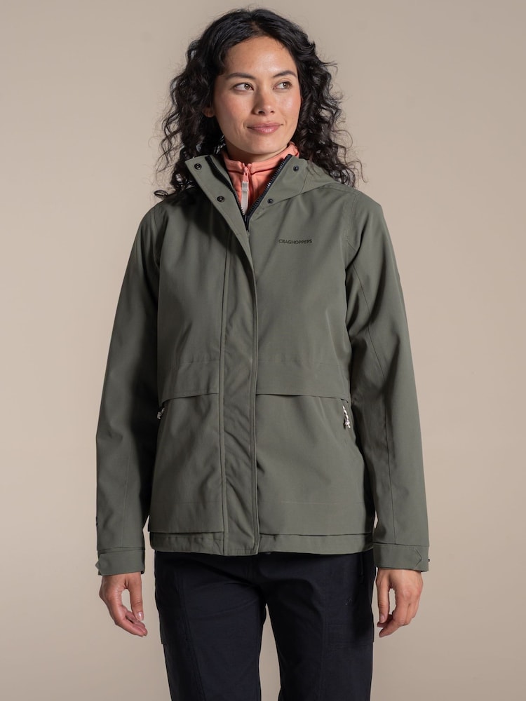 Craghoppers Green Maryam Jacket - Image 1 of 6