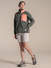 Craghoppers Green Sanaa Jacket - Image 3 of 6