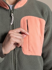 Craghoppers Green Sanaa Jacket - Image 5 of 6