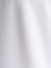 Craghoppers Cream NosiLife Bramshaw Long Sleeved Polo Top - Image 5 of 6