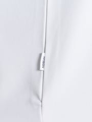 Craghoppers Cream NosiLife Bramshaw Long Sleeved Polo Top - Image 6 of 6
