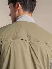 Craghoppers Green NosiLife Sebou Gilet - Image 4 of 6