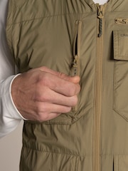 Craghoppers Green NosiLife Sebou Gilet - Image 6 of 6