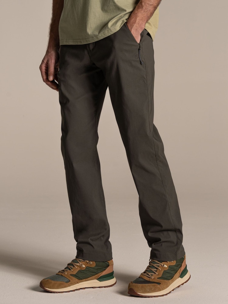 Craghoppers Green Kiwi Pro III Trousers - Image 1 of 6 Craghoppers Green Kiwi Pro III Trousers - Image 1 of 6