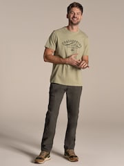 Craghoppers Green Kiwi Pro III Trousers - Image 4 of 6