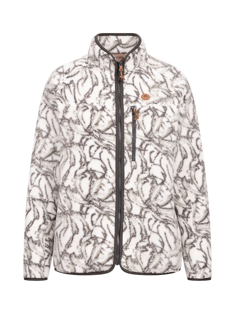 Trespass Cream Jessie Fleece - Image 1 of 2