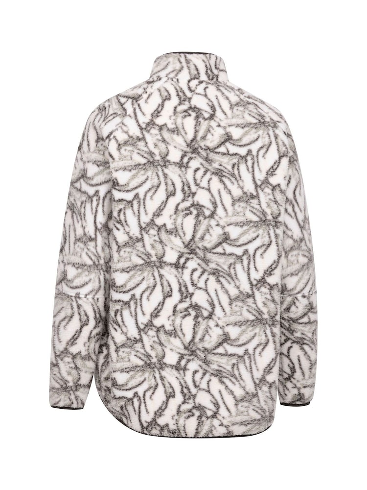 Trespass Cream Jessie Fleece - Image 2 of 2