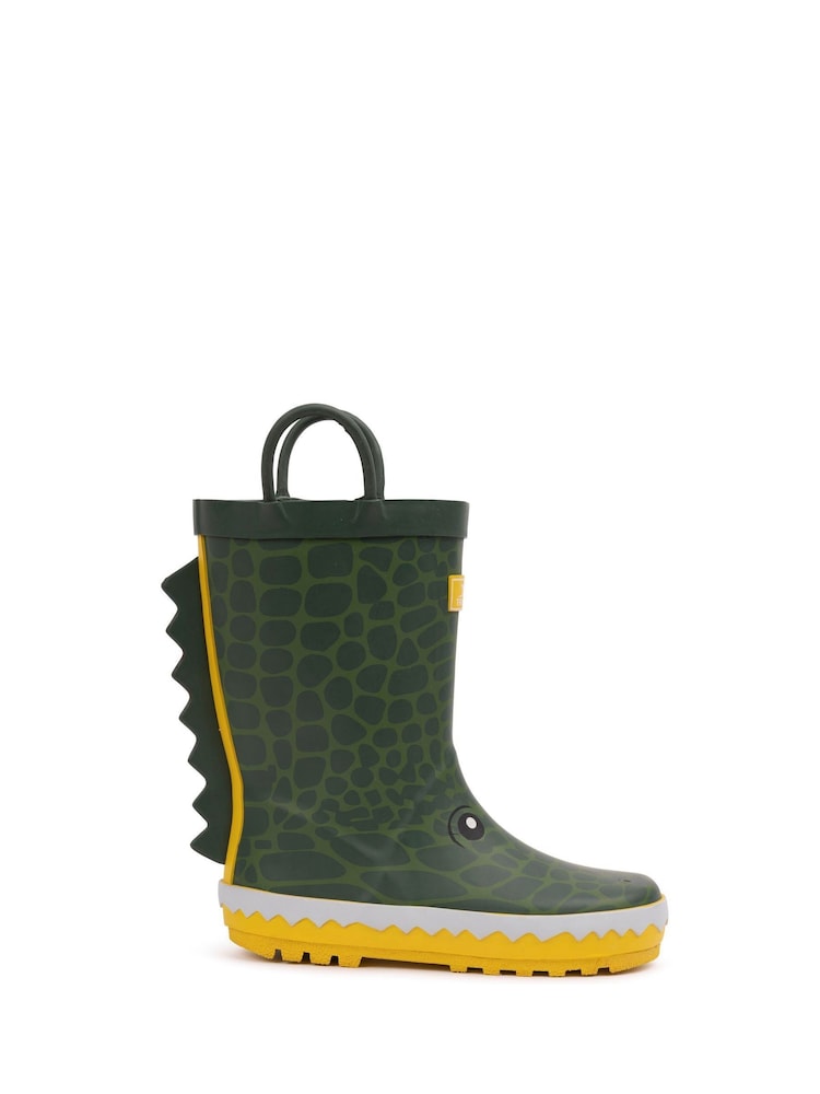 Trespass Animal Character Kids Wellies - Image 1 of 5