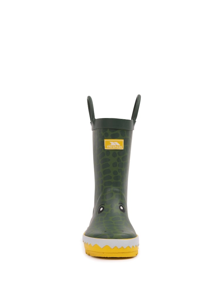 Trespass Animal Character Kids Wellies - Image 2 of 5