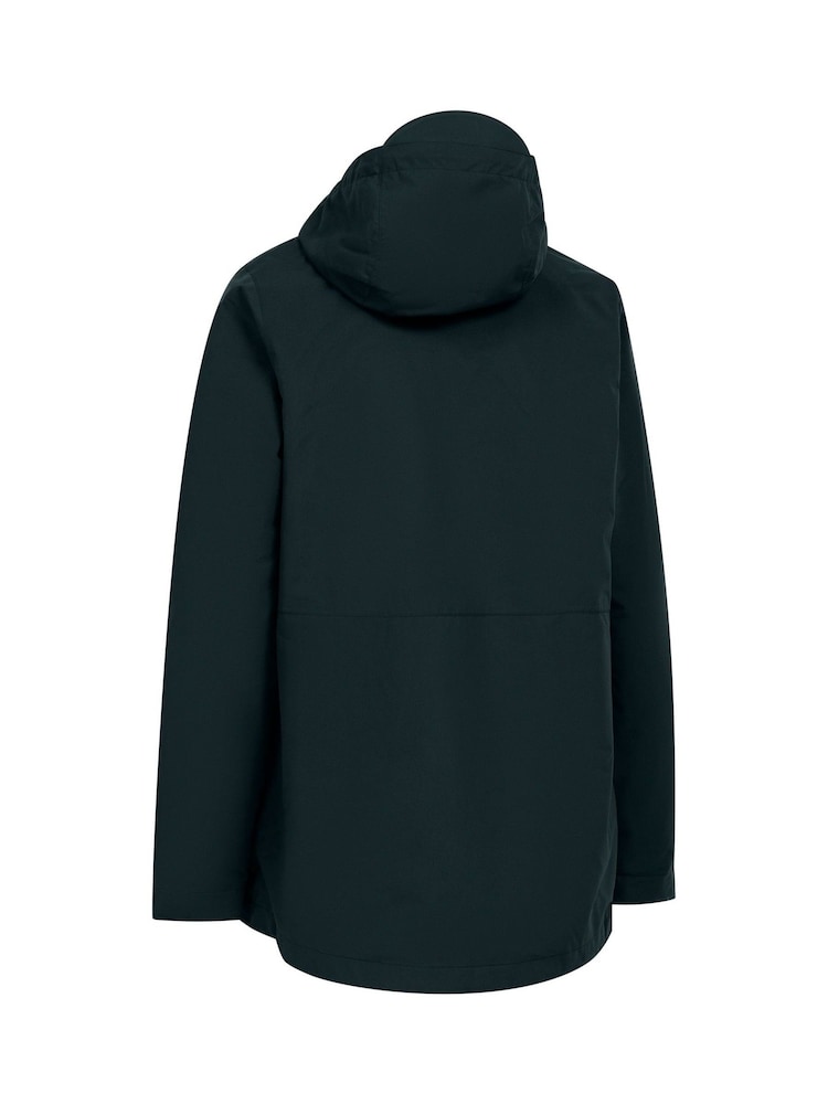 Trespass Kamila 3 in 1 Waterproof Coat - Imagen 2 de 2