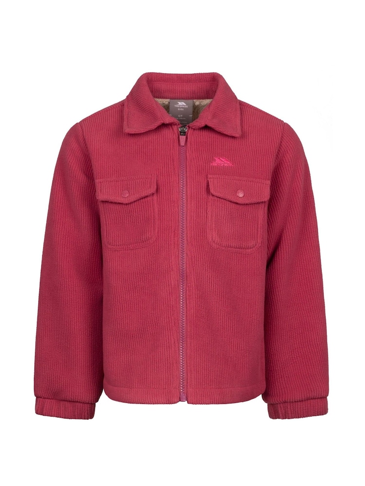 Trespass Westunder Pocket Fleece Jacket - Εικόνα 1 από 1
