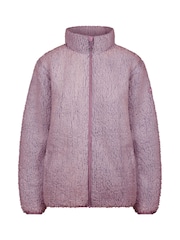 Trespass Pink Feathery Fleece - Image 5 of 6