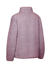 Trespass Pink Feathery Fleece - Image 6 of 6