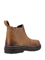 Iedeguma tonis - Cotswolds Bisley Waterproof Boots - Attēls 3 no 4