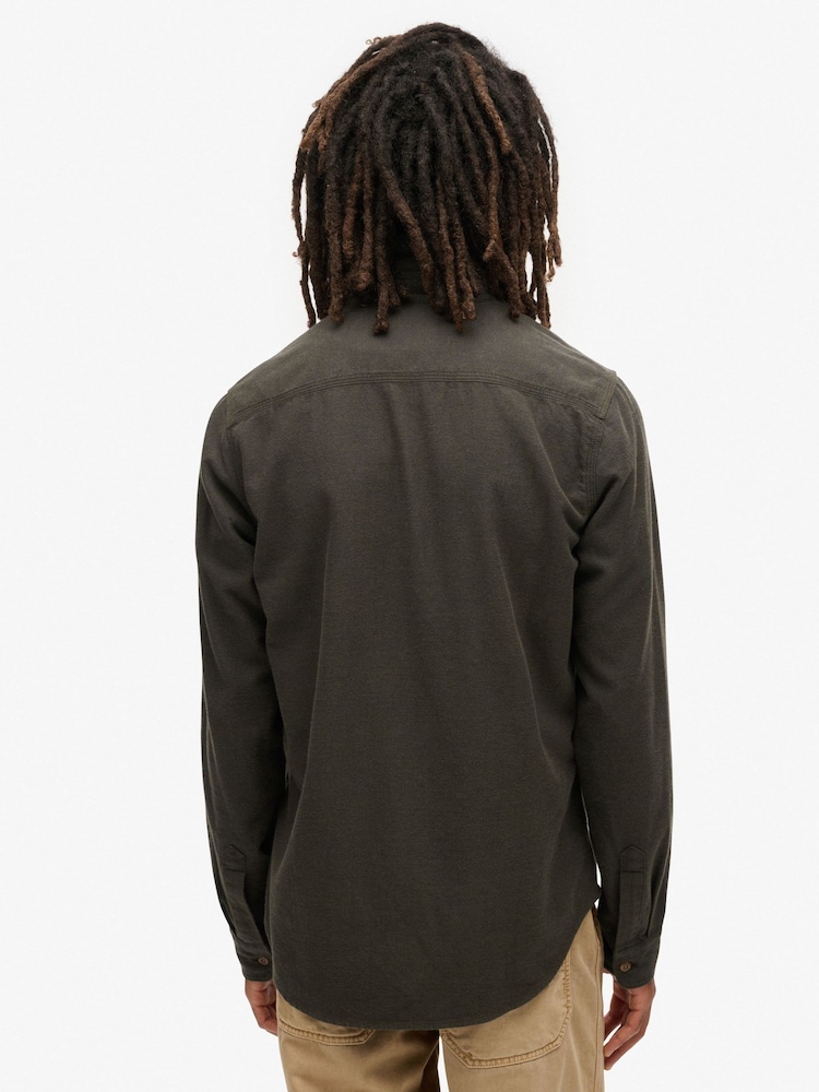 Superdry Trailsman Relaxed Fit Overshirt - Bilde 2 av 8