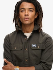 Superdry Trailsman Relaxed Fit Overshirt - Bilde 4 av 8