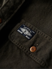 Superdry Trailsman Relaxed Fit Overshirt - Bilde 8 av 8