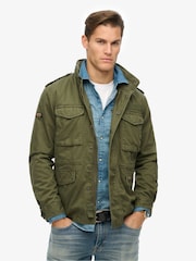 Superdry Rookie Field Jakke - Bilde 1 av 8