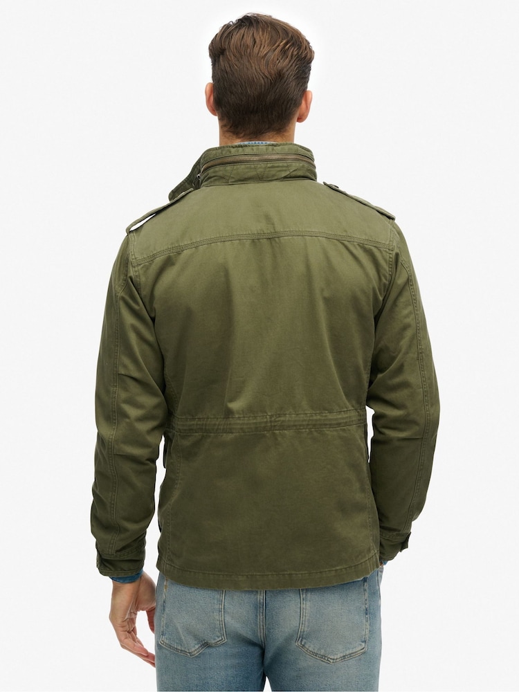 Superdry Rookie Field Jakke - Bilde 2 av 8