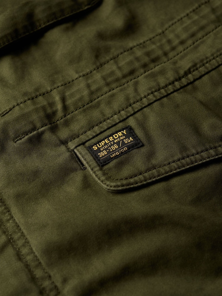 Superdry Rookie Field Jakke - Bilde 8 av 8