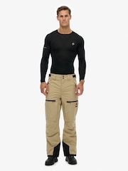 Superdry Nude Ski Shell Trousers - Image 1 of 8