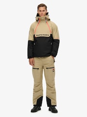 Superdry Nude Ski Shell Trousers - Image 3 of 8