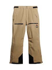 Superdry Nude Ski Shell Trousers - Image 7 of 8