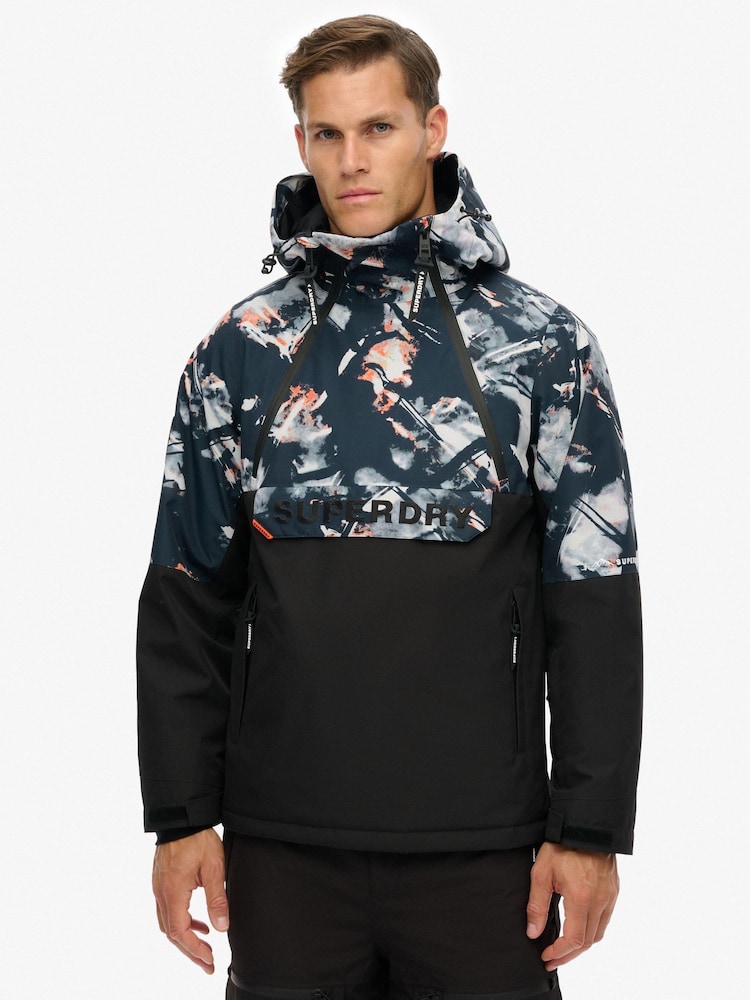 Superdry Freestyle Overhead Skijakke - Bilde 1 av 6