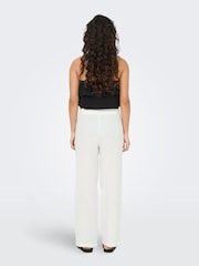 JDY Cheesecloth Wide Leg Trousers - Bild 2 von 6