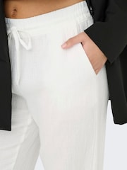 JDY Cheesecloth Wide Leg Trousers - Bild 3 von 6