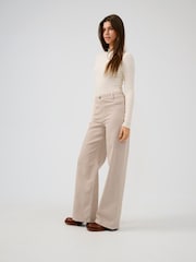 JDY High Waist Wide Leg Jeans - Bild 1 von 5