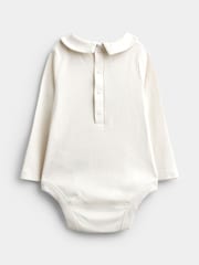 JoJo Maman Bébé Navy Blue Peter Rabbit™ 2-Piece Smart Set - Image 3 of 7