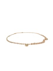 Kate Spade Gold New York Multi Charm Chain Belt - Image 2 of 4