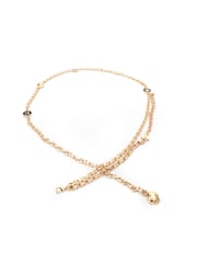 Kate Spade Gold New York Multi Charm Chain Belt - Image 3 of 4