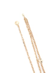 Kate Spade Gold New York Multi Charm Chain Belt - Image 4 of 4