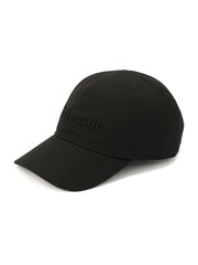 Kate Spade New York Embroidered Baseball Black Cap - Image 1 of 4