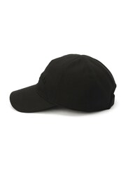 Kate Spade New York Embroidered Baseball Black Cap - Image 3 of 4