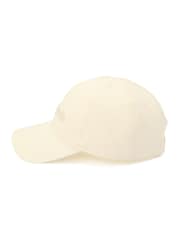 Kate Spade New York Embroidered Baseball White Cap - Image 3 of 4