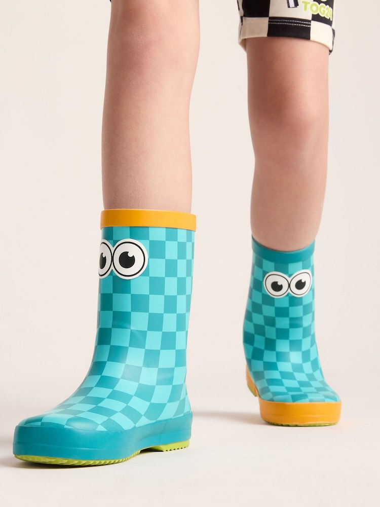 Tog 24 Dorper Kids Shaun The Sheep Wellies - Image 1 of 6 Tog 24 Dorper Kids Shaun The Sheep Wellies - Image 1 of 6