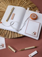 Hamish the Highland Cow Notebook Stationery Set - Изображение 3 5