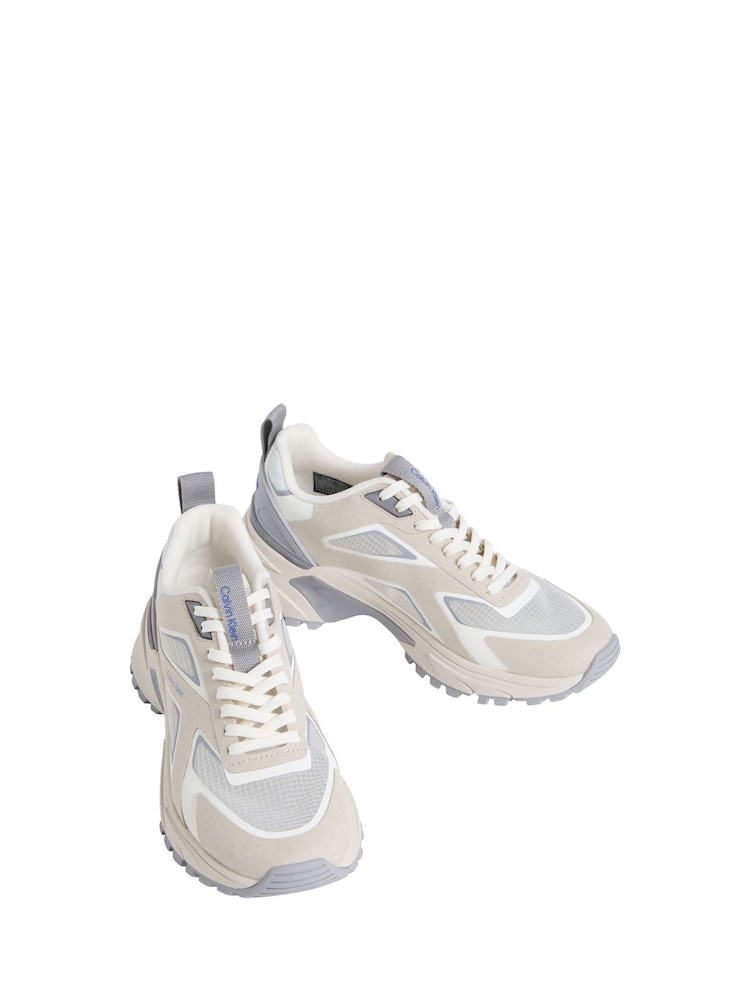 Calvin Klein Trailblazer Ripstop Løper-sko - Bilde 2 av 4