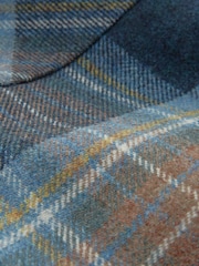 Celtic & Co. Blue The Celt Kilt Skirt - Image 2 of 2