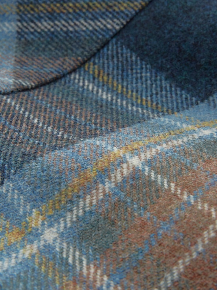 Celtic & Co. Blue The Celt Kilt Skirt - Image 2 of 2 Celtic & Co. Blue The Celt Kilt Skirt - Image 2 of 2