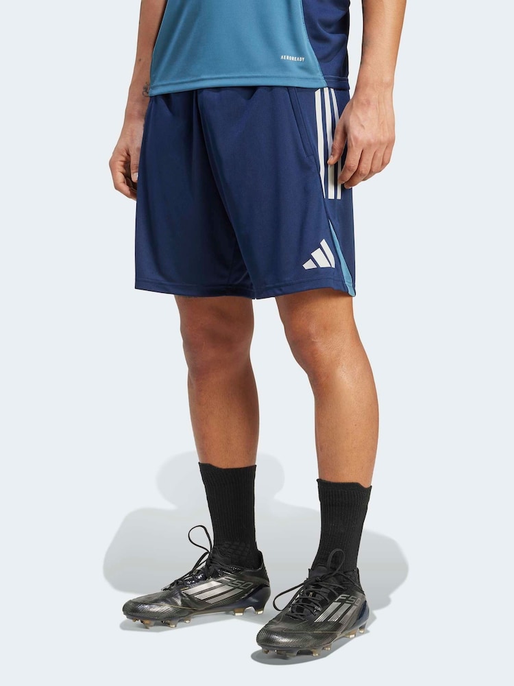adidas Arsenal Tiro Competition Training Shorts - تصویر 1 از 7