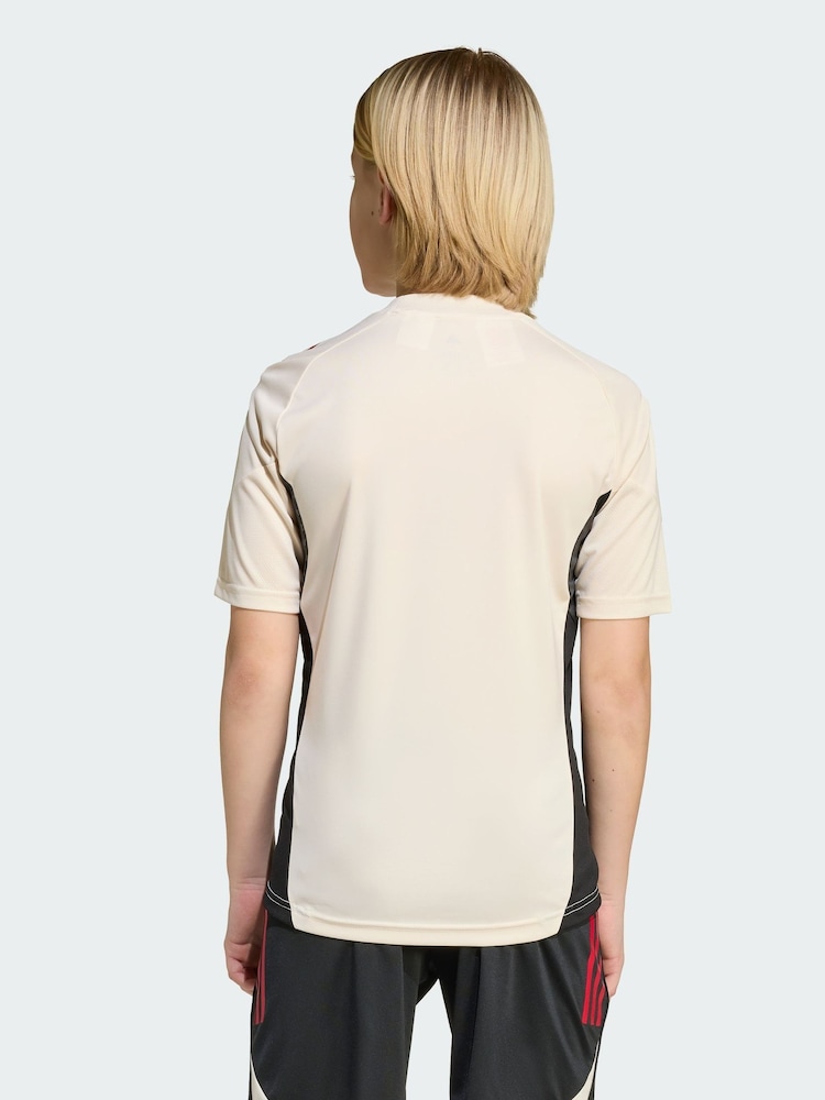 adidas White Liverpool FC Tiro Competition Training Jersey - Image 2 of 7 adidas White Liverpool FC Tiro Competition Training Jersey - Image 2 of 7