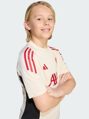 adidas White Liverpool FC Tiro Competition Training Jersey - Image 4 of 7